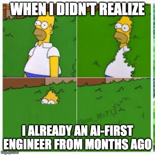 Meme didn't realize